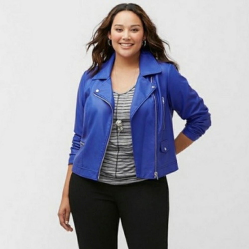 Lane Bryant Jacket (Like New)